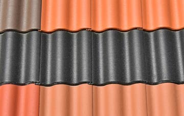 uses of Benholm plastic roofing