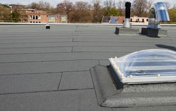 benefits of Benholm flat roofing