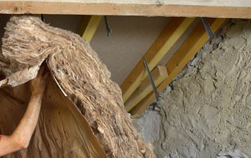 Benholm pitched roof insulation costs